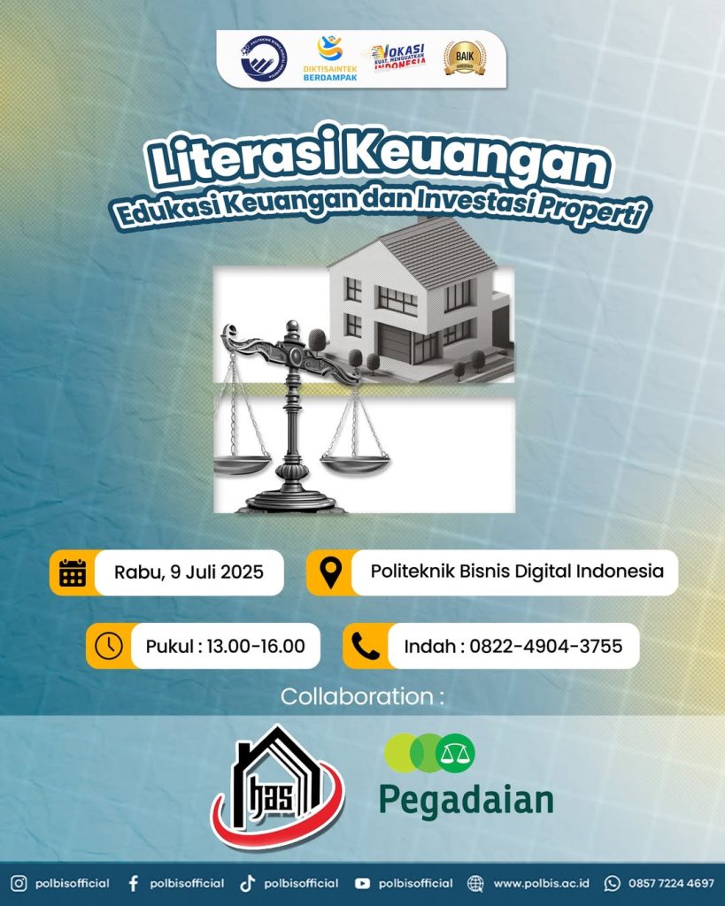 Edukasi Keuangan dan Investasi Properti